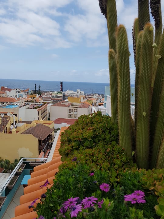 Ausblick Hotel Marte