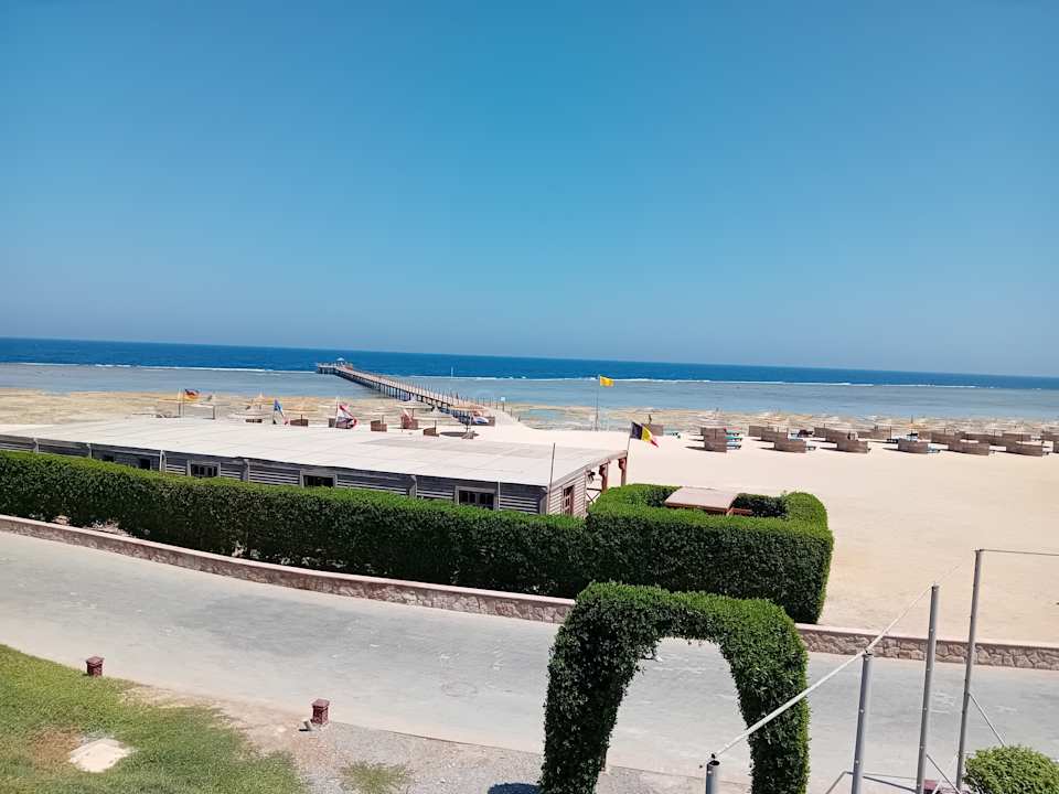 Strand Novotel Marsa Alam Beach Resort