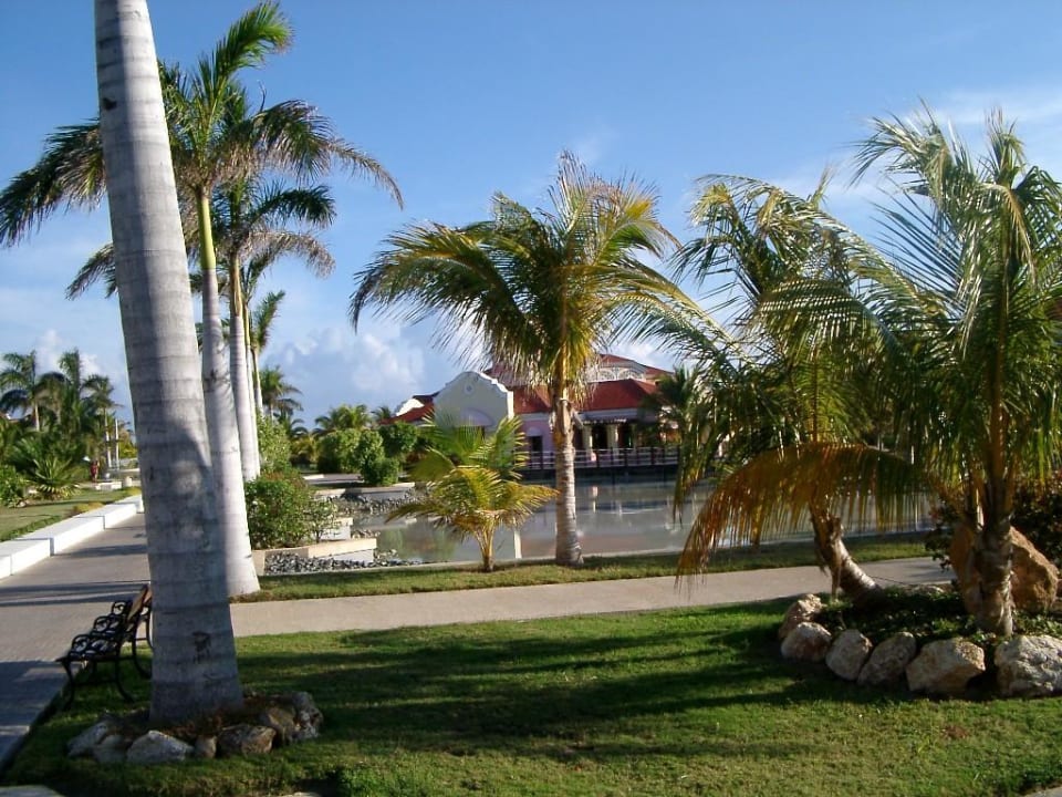 Hotelanlage_1 Iberostar Origin Playa Alameda