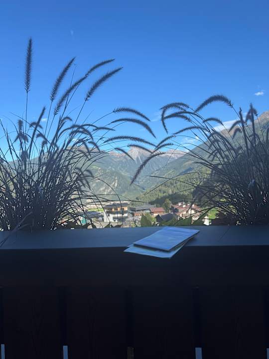 Ausblick Hotel Panorama