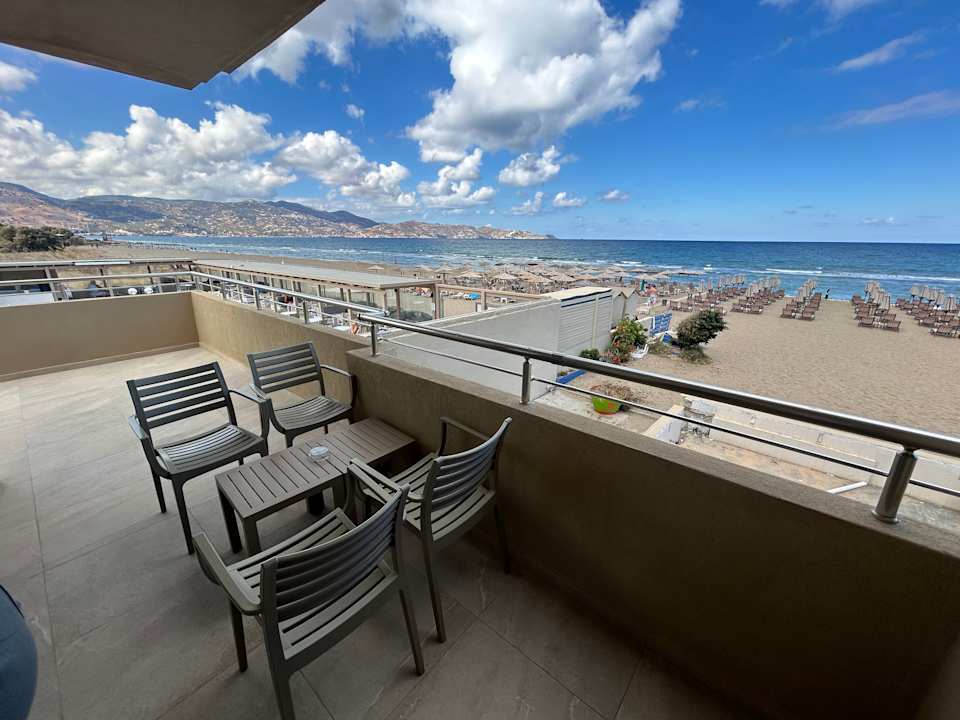 Ausblick Neptuno Beach