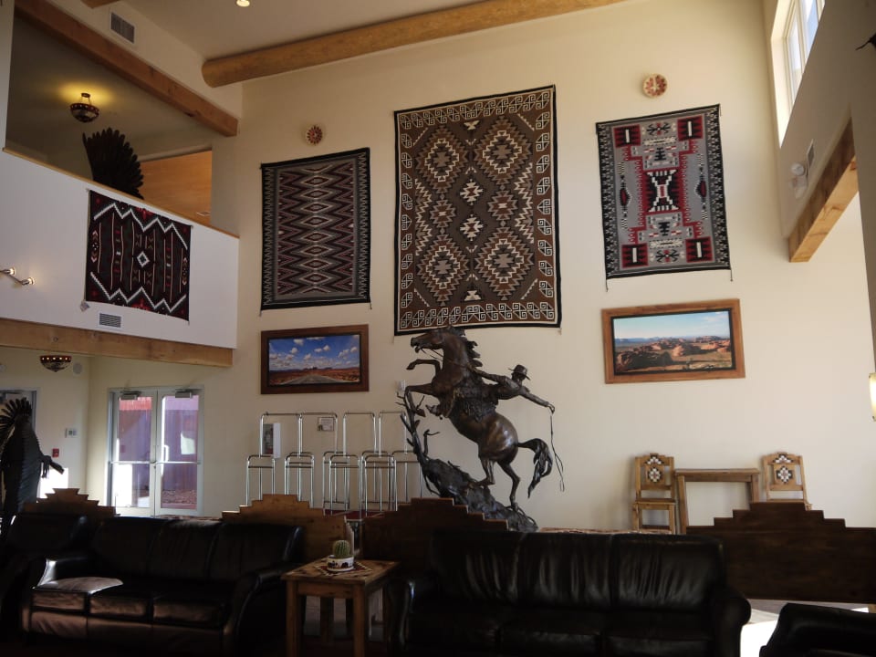 Lobbybereich The View Hotel