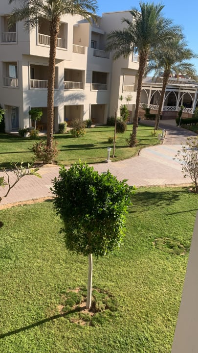 Gartenanlage Jaz Soma Beach