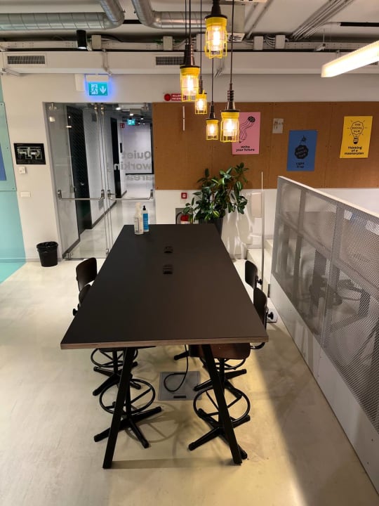 Sonstiges The Social Hub Florence Lavagnini