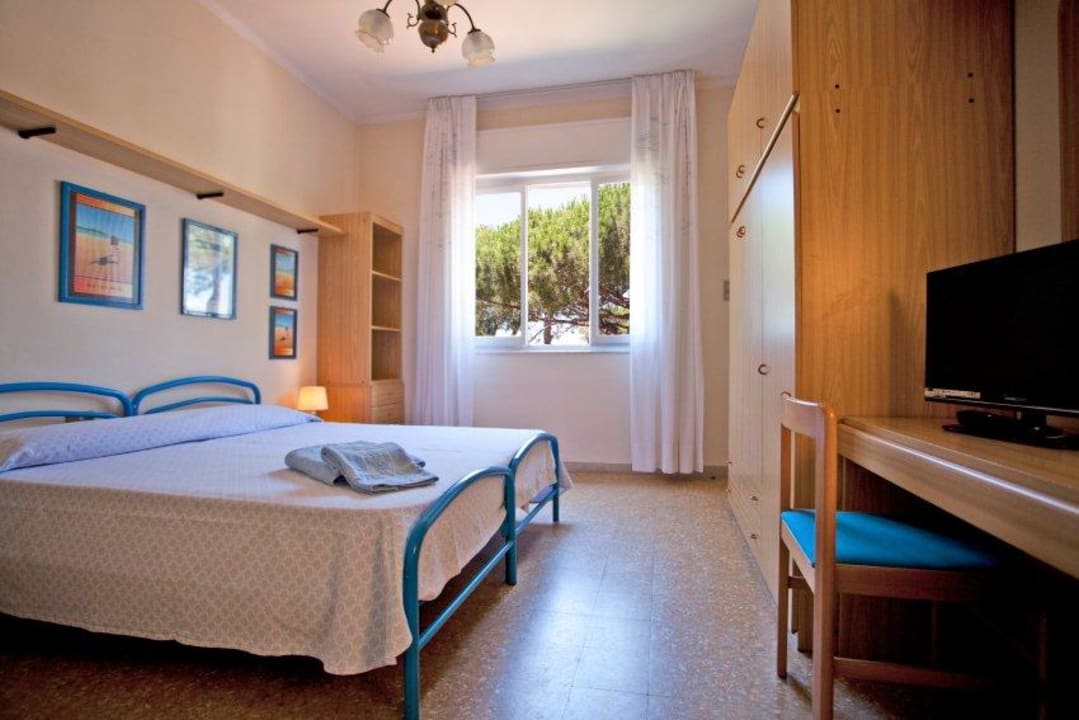 Zimmer Hotel Venezia Marina di Pietrasanta