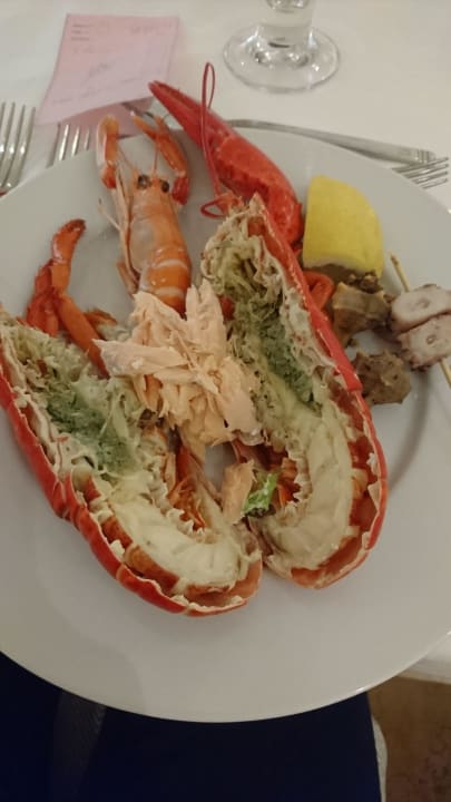 Abendessen Hipotels Barrosa Palace