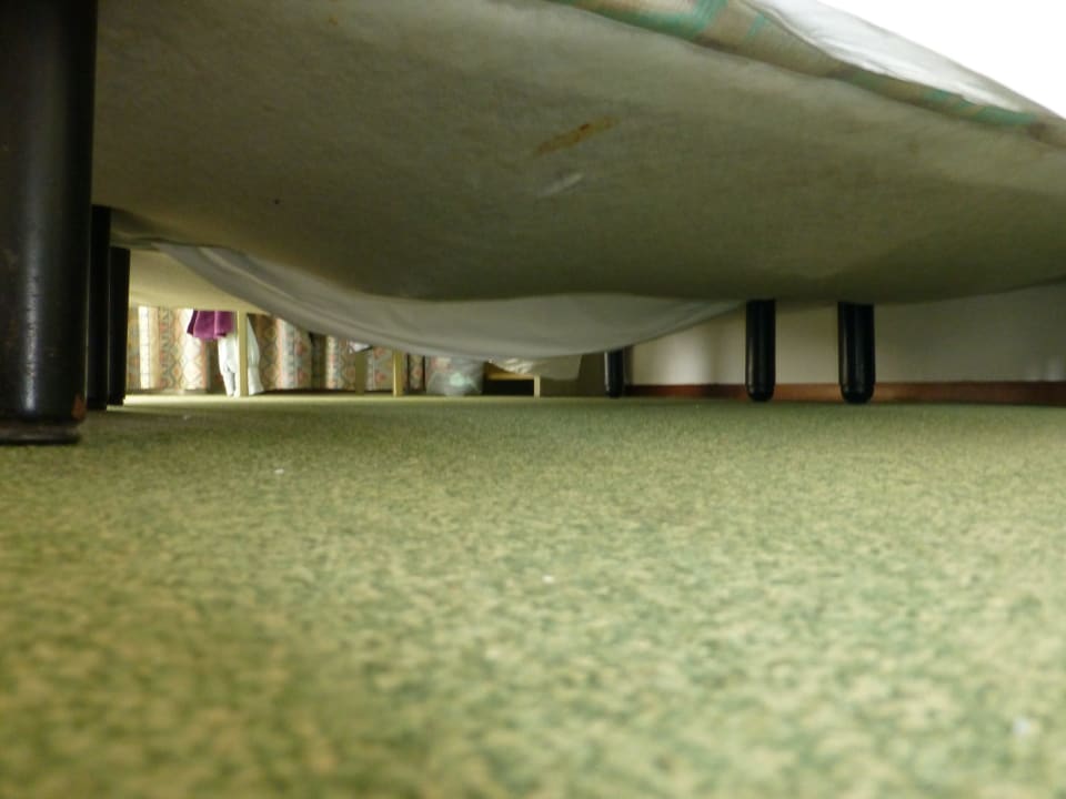 Bett (da liegt keiner drin!) Hotel Vibra Beverly Playa