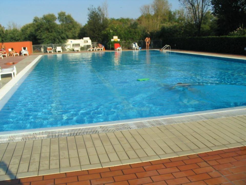 Pool - Schwimmerbecken Club del Sole Vigna sul Mar Family Collection