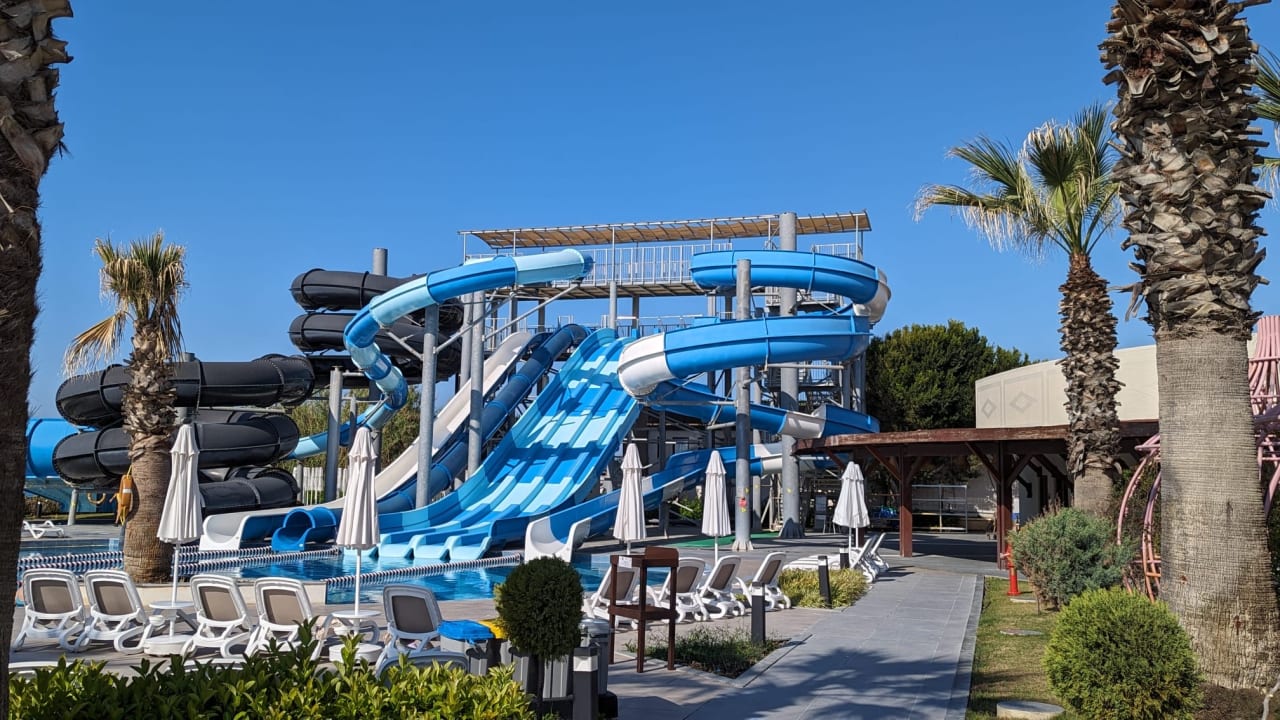 Sport & Freizeit Kirman Belazur Resort & Spa