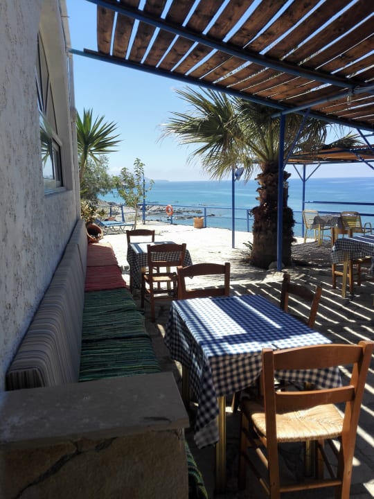 Sonstiges Pavlos' Place - Triopetra Beach