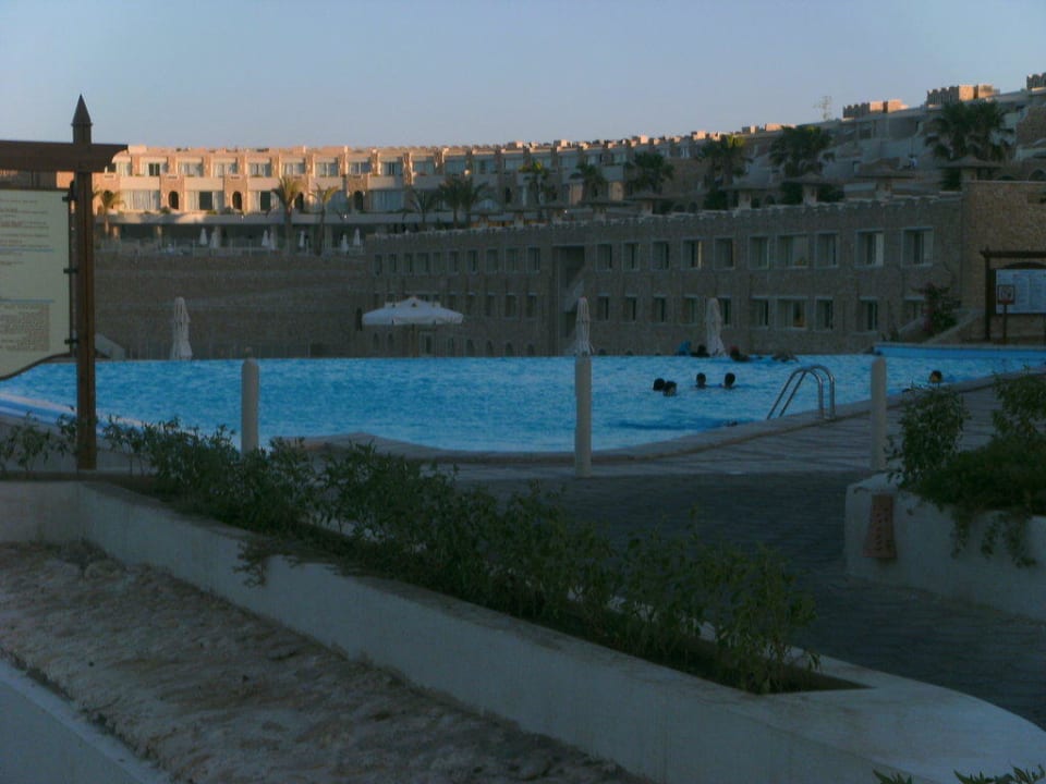 Der mittlere Pool Pickalbatros Citadel Resort