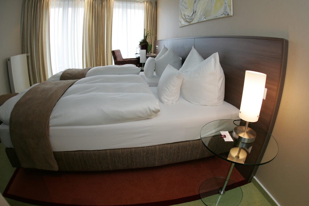 Doppelzimmer Traumallee Hotel Isselhorster Landhaus