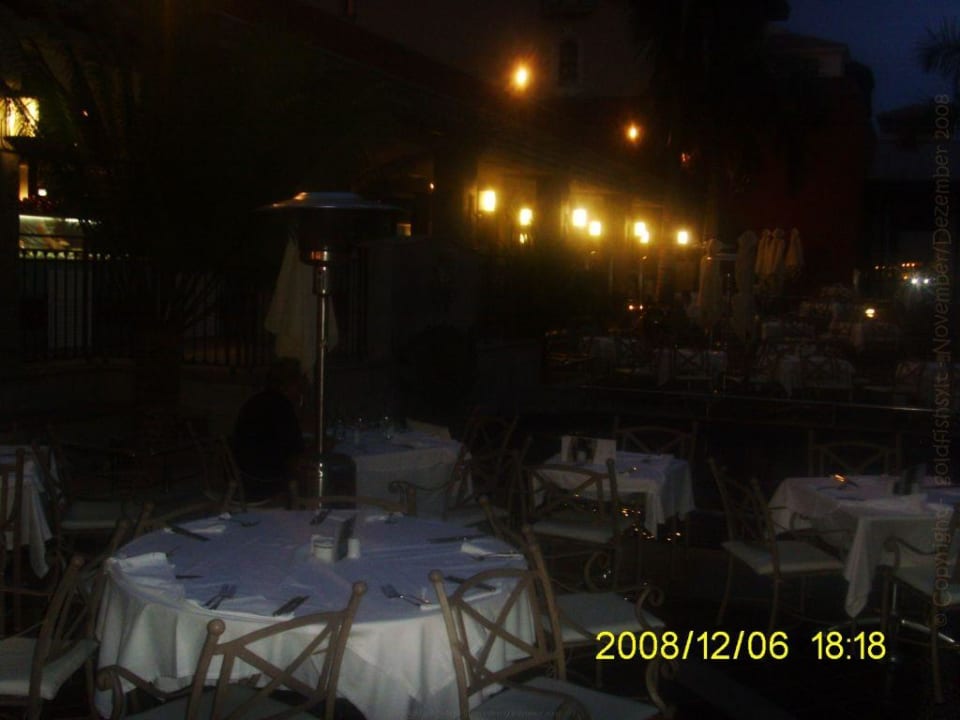 Außenbereich Restaurant Atlantico Lopesan Costa Meloneras, Resort & Spa