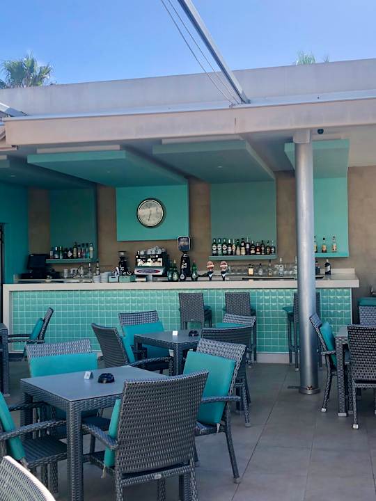 Gartenanlage Hotel Riu San Francisco - Adults only