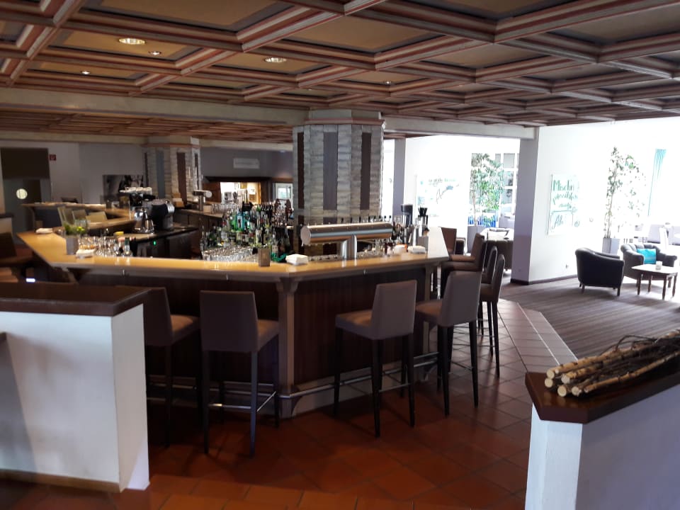 Lobby Hotel Das Ludwig