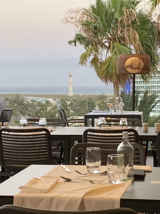 Ausblick Hotel Riu Palace Jandia