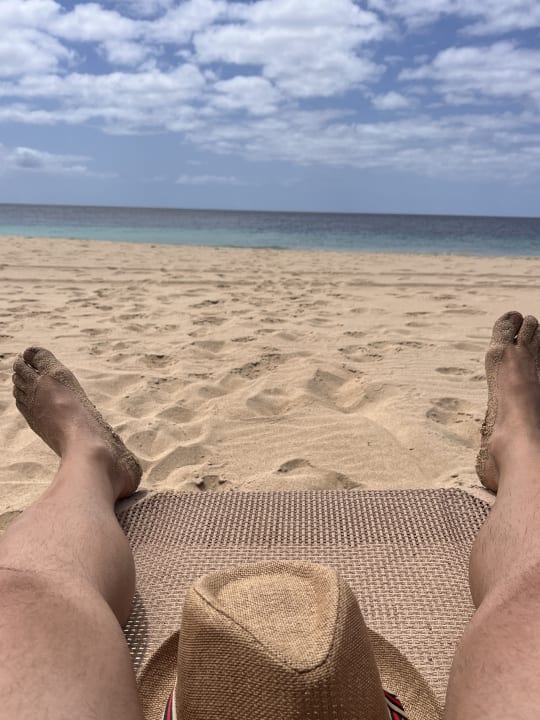 Strand MUR Hotel Faro Jandia & Spa Fuerteventura