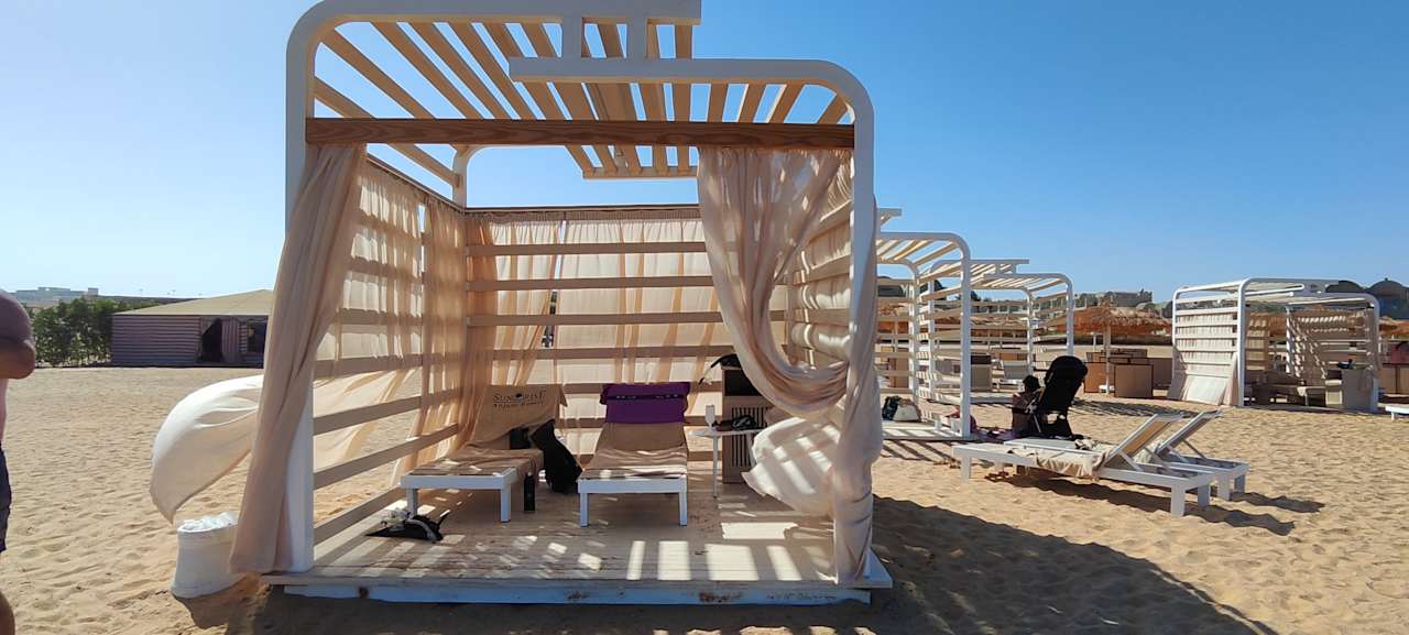 Strand SUNRISE Anjum Resort Marsa Alam