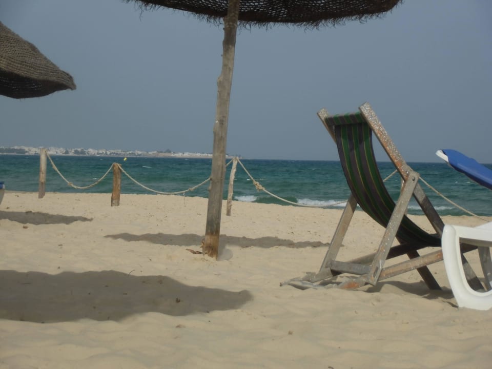 18 Grad "warmes" Meer Samira Club