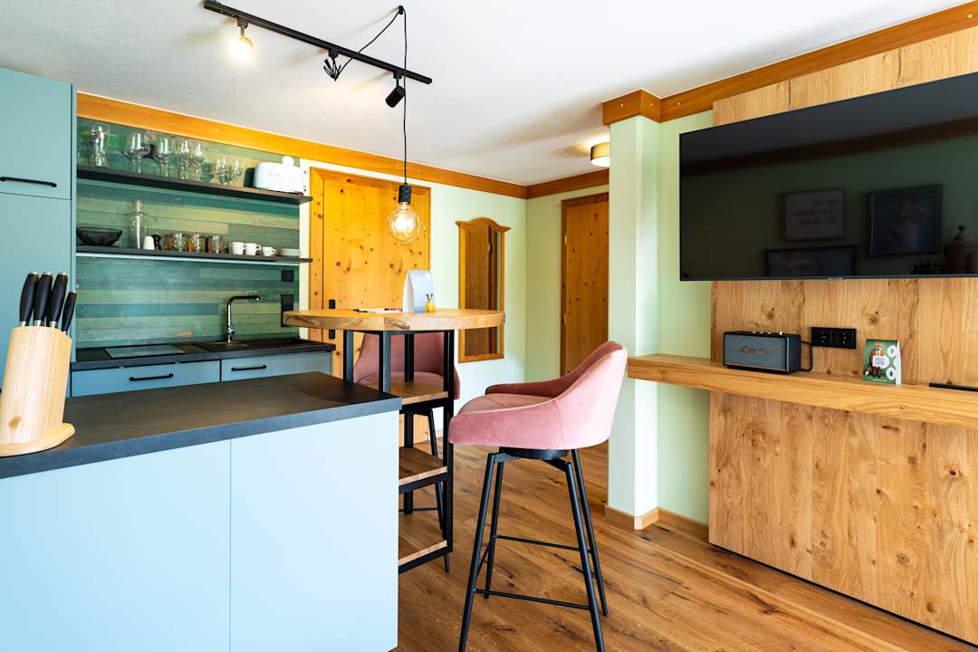 Zimmer LechLife Travelhouse Apartments
