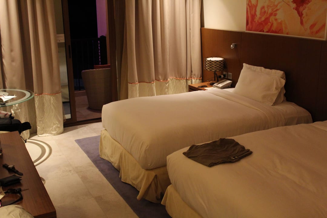 Doppelzimmer DoubleTree by Hilton Resort & Spa Marjan Island