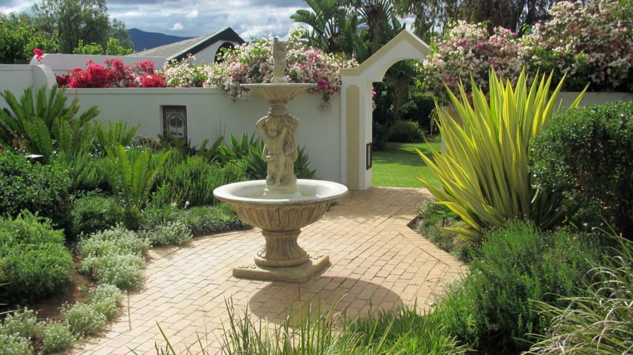 Im Park Altes Landhaus Country Lodge