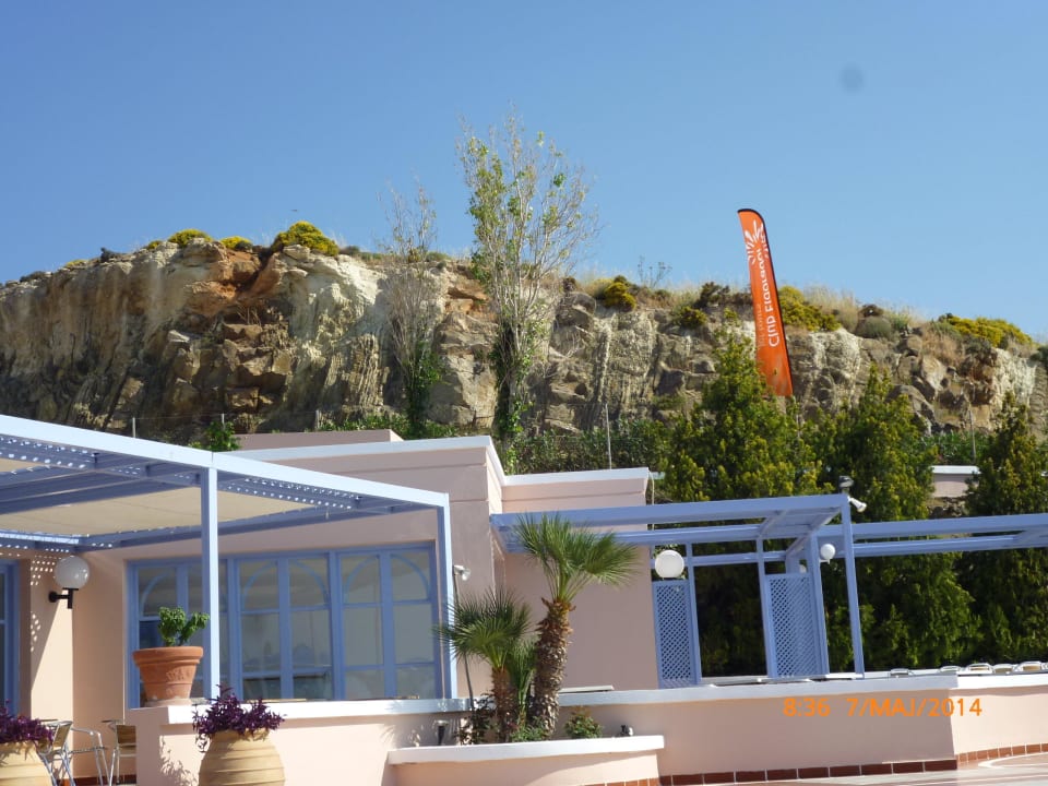 Restauracja włoska Mitsis Rodos Village