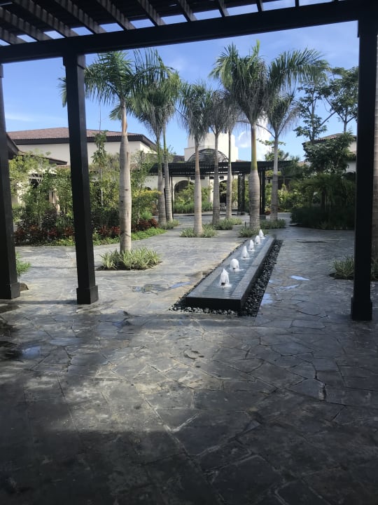 Gartenanlage Lopesan Costa Bávaro Resort, Spa & Casino