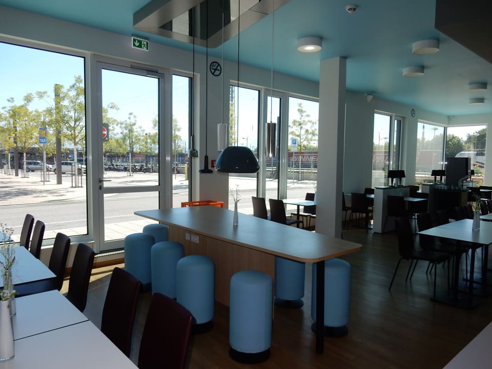 Gastro B&B Hotel Rosenheim