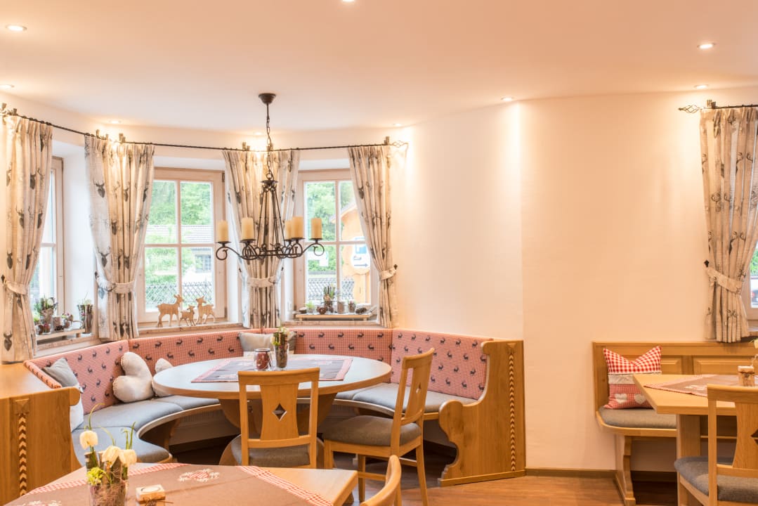 Gastro Hotel Alpspitz Grainau