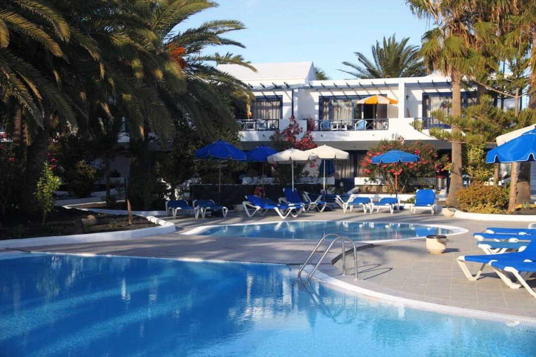Poolblick Bungalows & Appartements Playamar