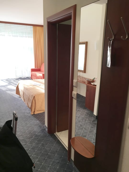 Zimmer Hotel Riviera/Rivijera