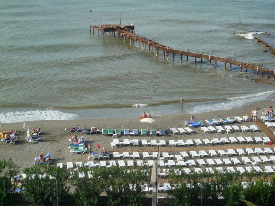 Hotel-Strand Grand Kaptan