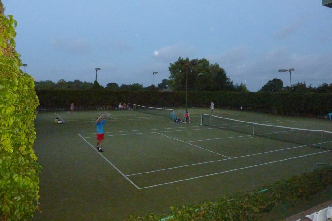 Tennisplatz Duni Royal Holiday Village