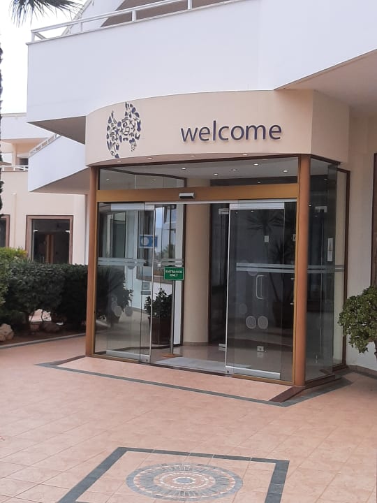 Außenansicht Aelius Hotel and Spa