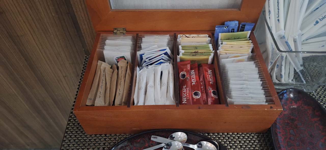 Gastro Sheraton Tunis Hotel & Towers