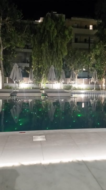 Pool Atrium Ambiance Hotel