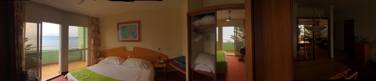 Zimmer Pestana Grand Ocean Resort