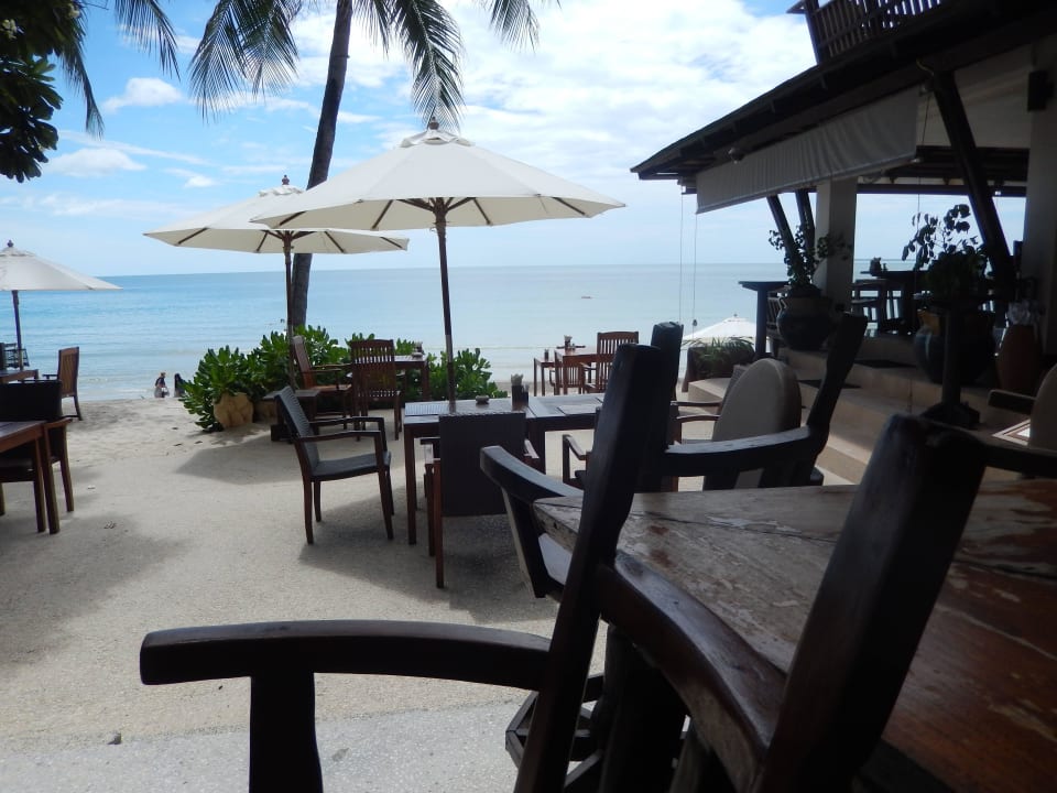 Außenbereich Restaurant Samui Paradise Chaweng Beach Resort & Spa