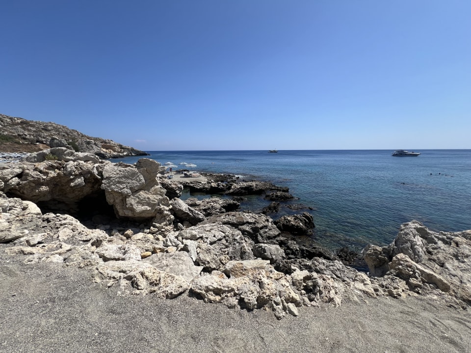 Strand Hotel Kalithea Horizon Royal