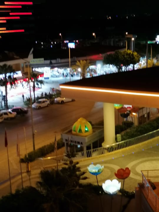 Ausblick Side Alegria Hotel & Spa - Adults only +16