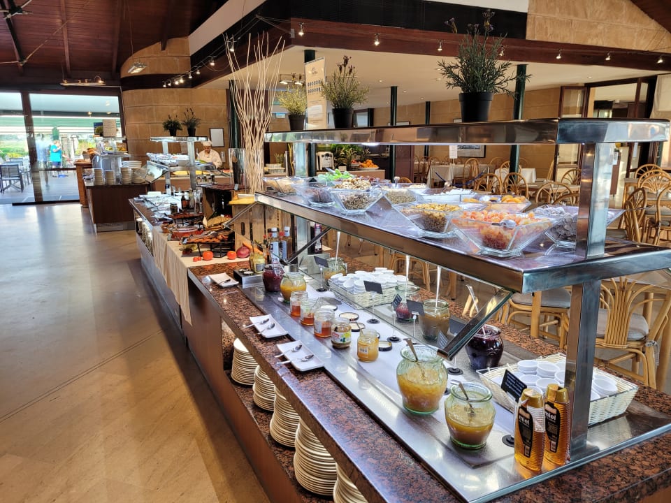 Gastro PortBlue Club Pollentia Resort & Spa