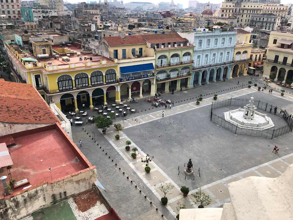 Ausblick Hotel Roc Casa Del Mar