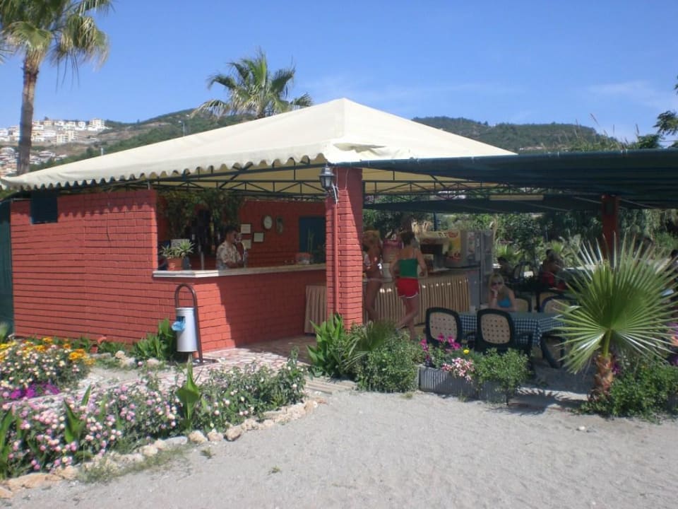 Strandbar Kırbıyık Resort Hotel - Alanya