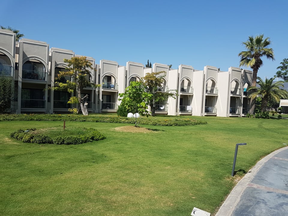 Außenansicht Asteria Venus Didim