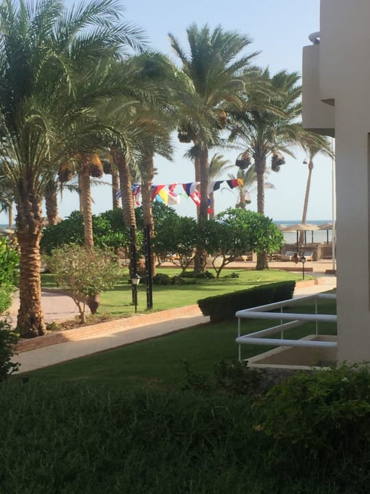 Außenansicht Golden Beach Resort