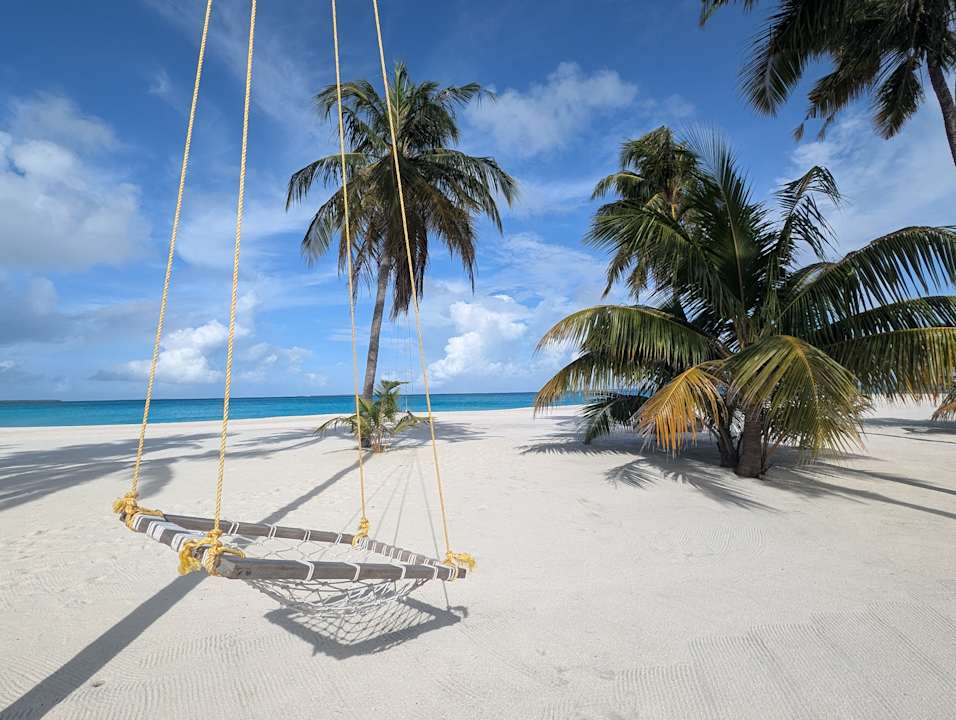 Außenansicht Hondaafushi Island Resort