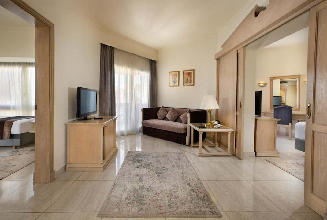 Zimmer Pyramisa Hotel Luxor