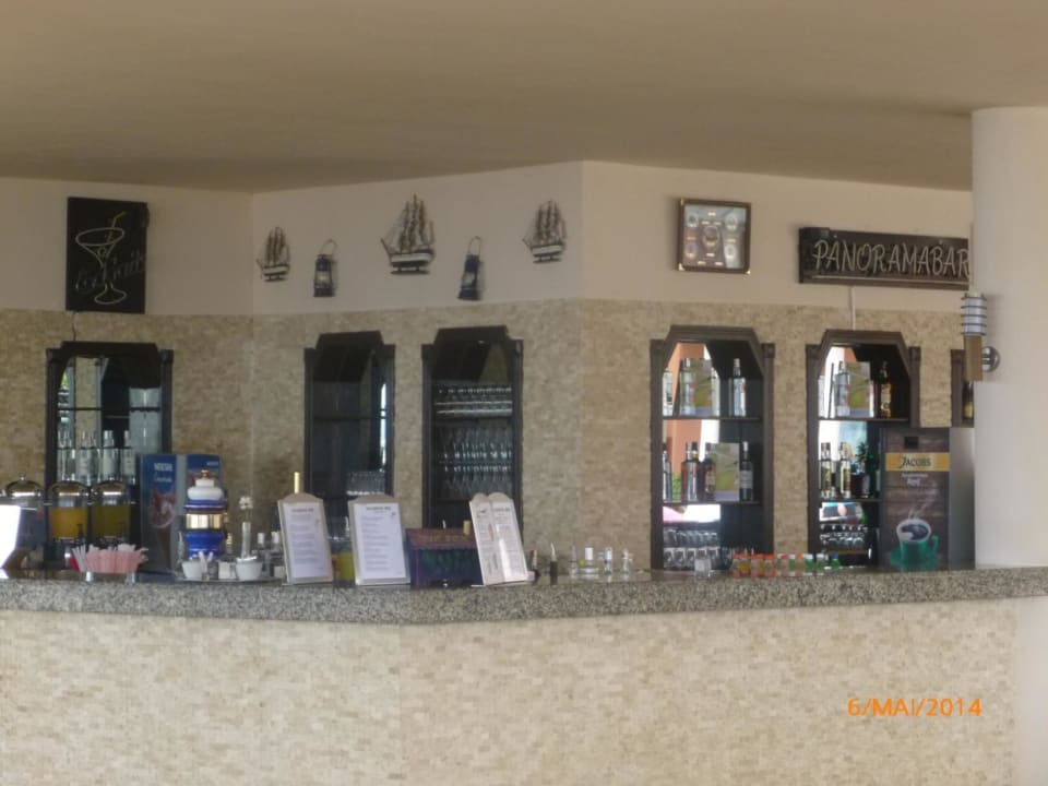 Panoramabar TUI BLUE Palm Garden