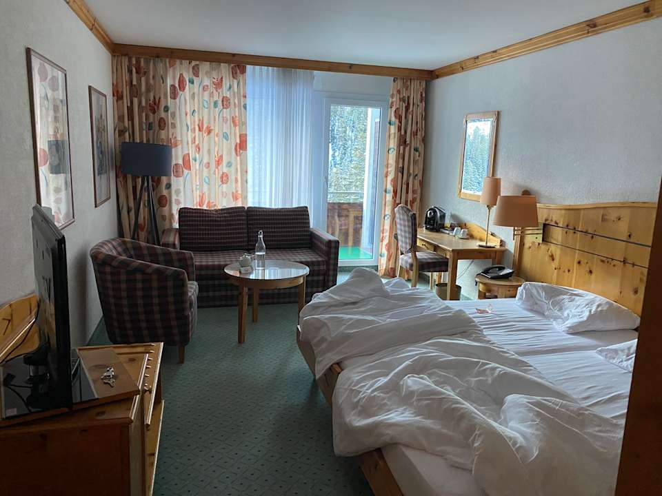 Zimmer AROSA ALPINE CLUB - Adults only